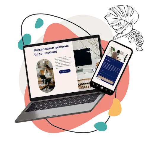 Header-site-personnalise